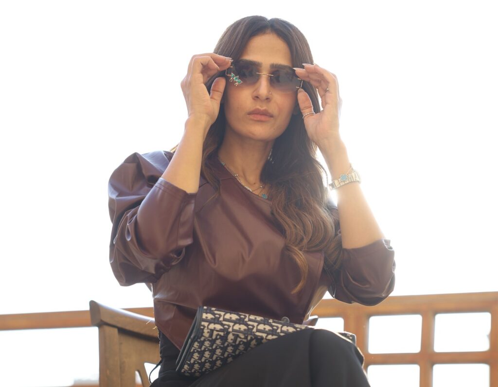 شيما الفضل لـ “سيدتي”: اعتمدت على اللغة الجسدية في فيلم باب وأكملت التصوير رغم الإصابة شيما الفضل لـ "سيدتي": اعتمدت على اللغة الجسدية في فيلم باب وأكملت التصوير رغم الإصابة