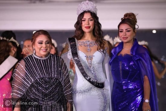 شروق الشلواطي تقدم حفل التتويج