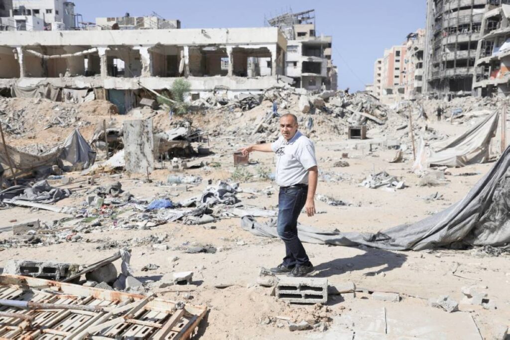 غارات إسرائيل على غزة اختبار جديد لـ«وقف النار»