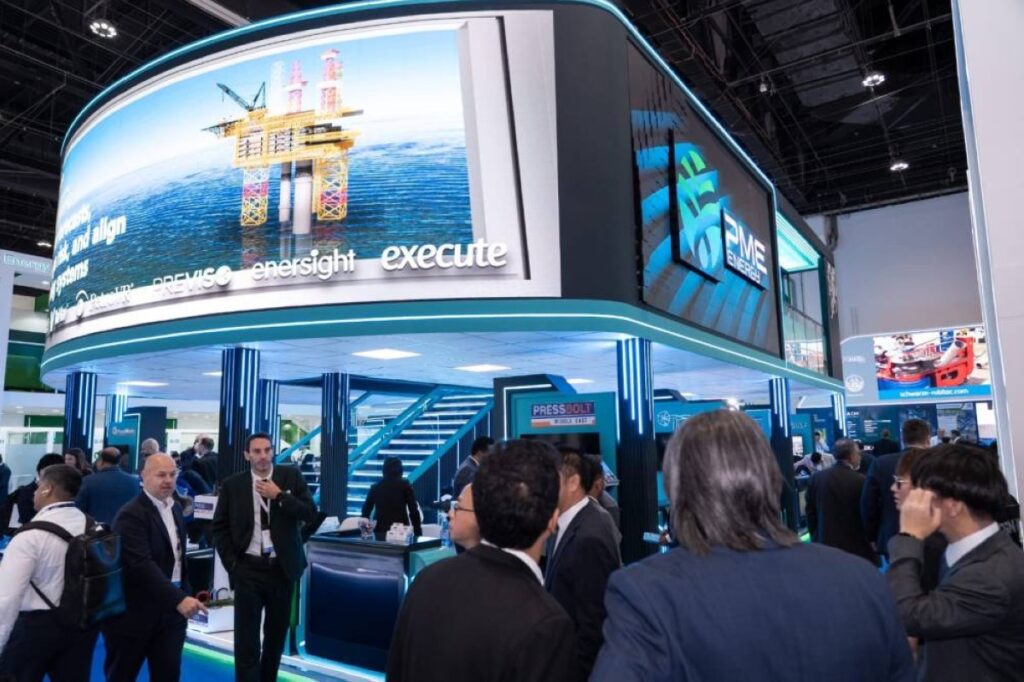 «بترو ميدل إيست» تعزز وجودها في «أديبك 2025» Al Bayan