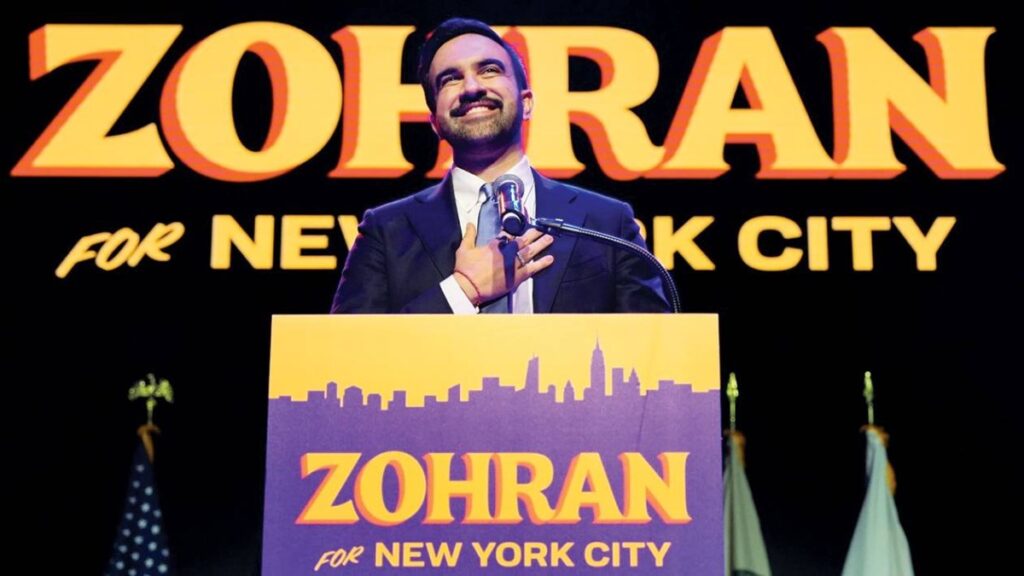 ترحيب حذر من «وول ستريت» بفوز ممداني بانتخابات عمدة نيويورك Al Bayan