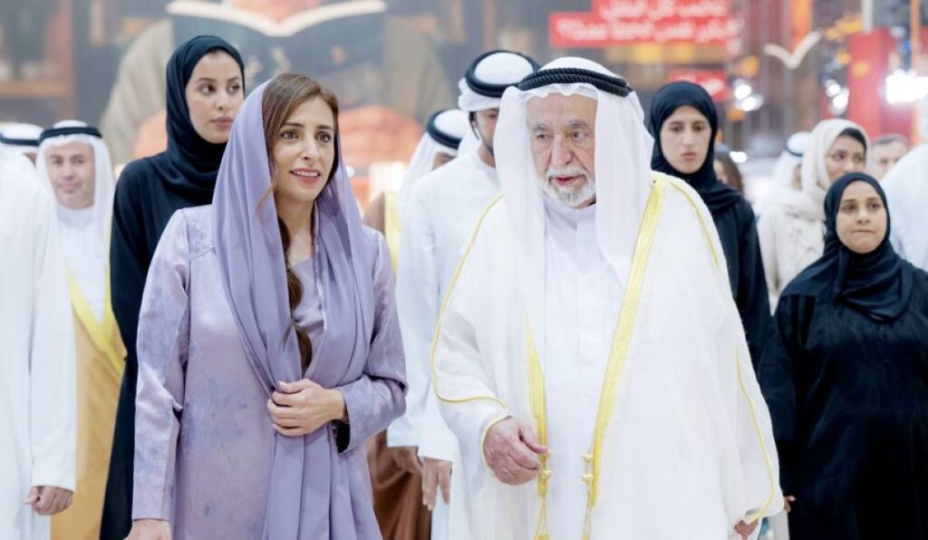 حاكم الشارقة يوجّه بتخصيص 4.5 ملايين درهم لتزويد مكتبات الإمارة بأحدث إصدارات دور النشر المشاركة في «الشارقة للكتاب» Al Bayan