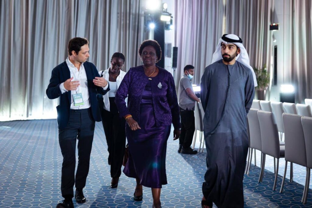 «القمة الخضراء – أبوظبي» تؤكد دور الامارات مركزاً عالمياً للابتكار والاستدامة Al Bayan