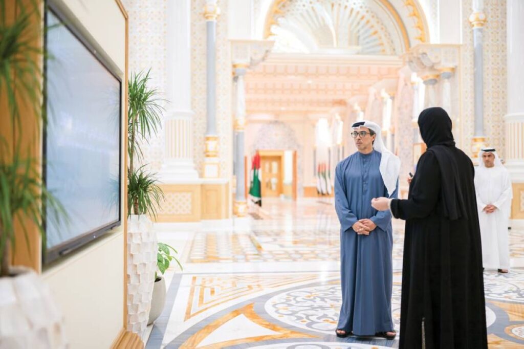 رؤية القيادة بناء منظومة غذائية وطنية مستدامة