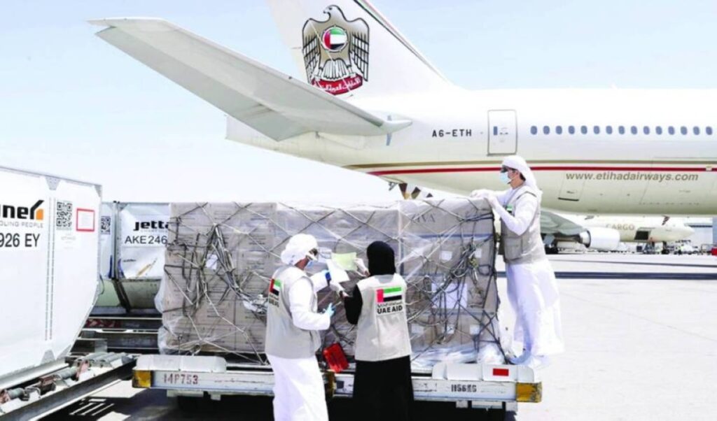 رؤية الإمارات للسودان.. المدنيون أولاً ولا حصانة لمرتكبي الفظائع Al Bayan