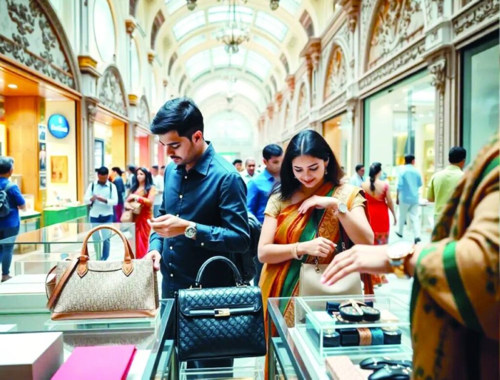 الهند والعلامات التجاريّة الفاخرة… تجربة معقدة في سوق ضخمة Al Bayan