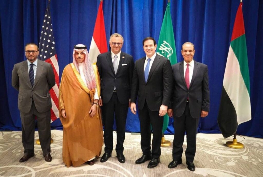 «الرباعية الدولية».. جهود إماراتية متواصلة لوقف النزيف السوداني Al Bayan