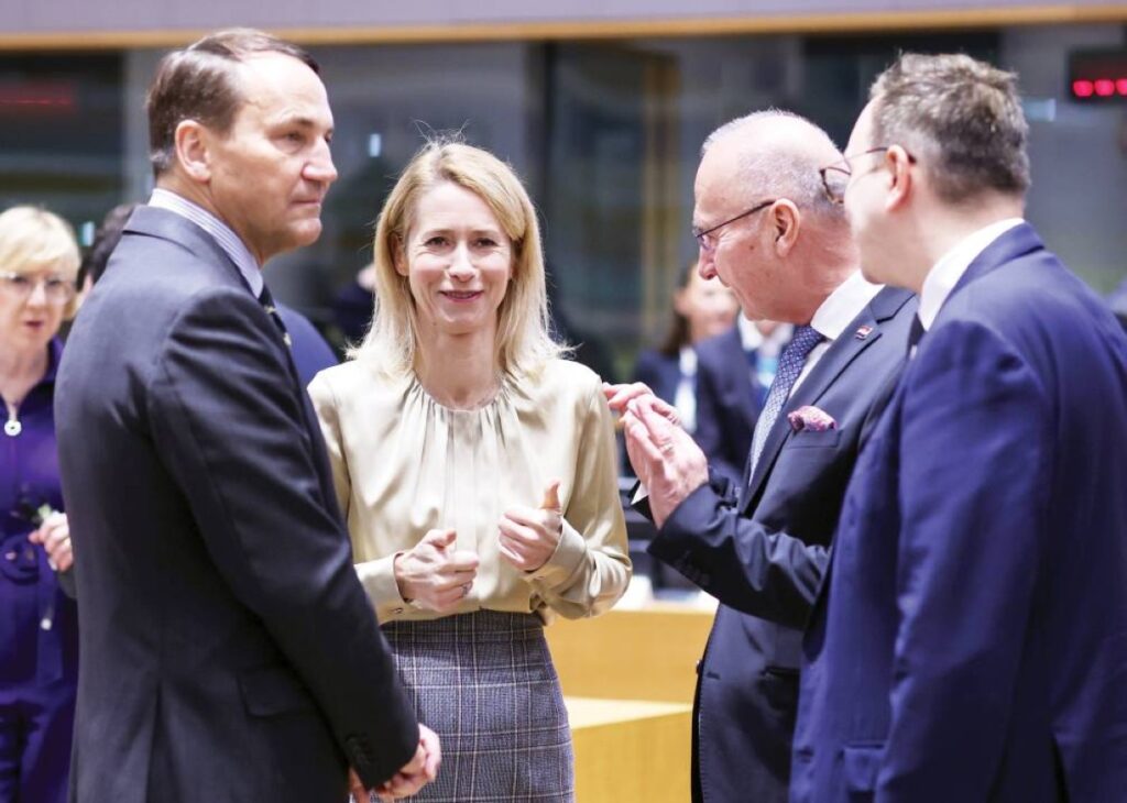 اعتراض أوروبي على خطة السلام الأمريكية بشأن أوكرانيا