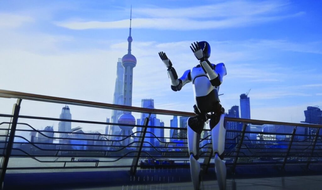 روبوت «خارق» يسير 106 كيلومترات بلا توقف Al Bayan