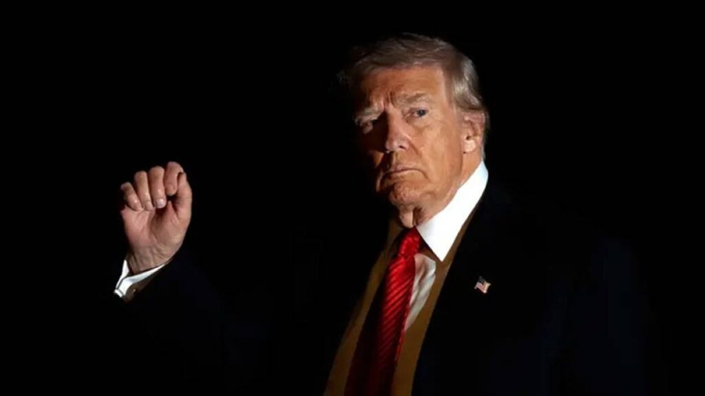 إسقاط تهم وجهت لترامب بشأن الانتخابات في جورجيا عام 2020 Al Bayan