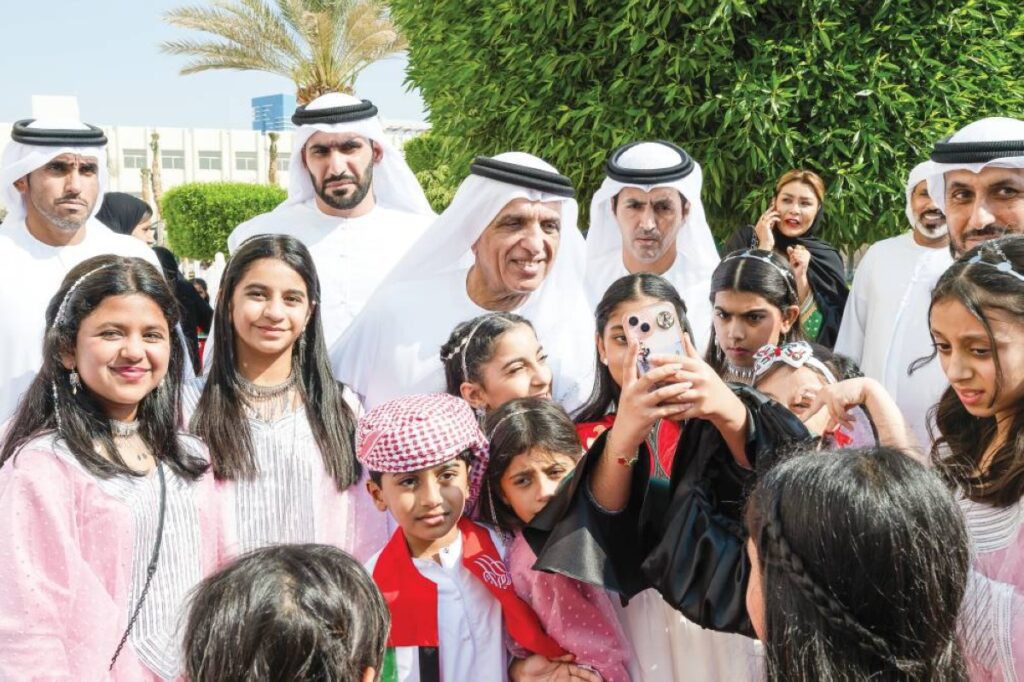 عيد الاتحاد مناسبة وطنية متجددة لتعزيز قيم الولاء والانتماء