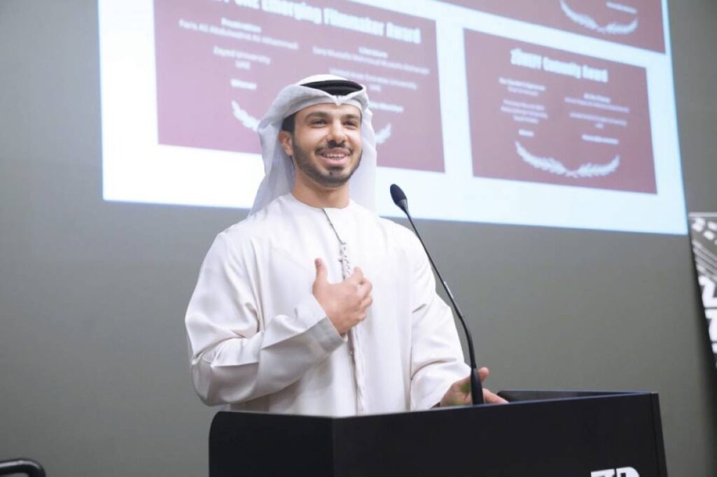 «إحباط».. فيلم مستوحى من تجربة جامعية Al Bayan