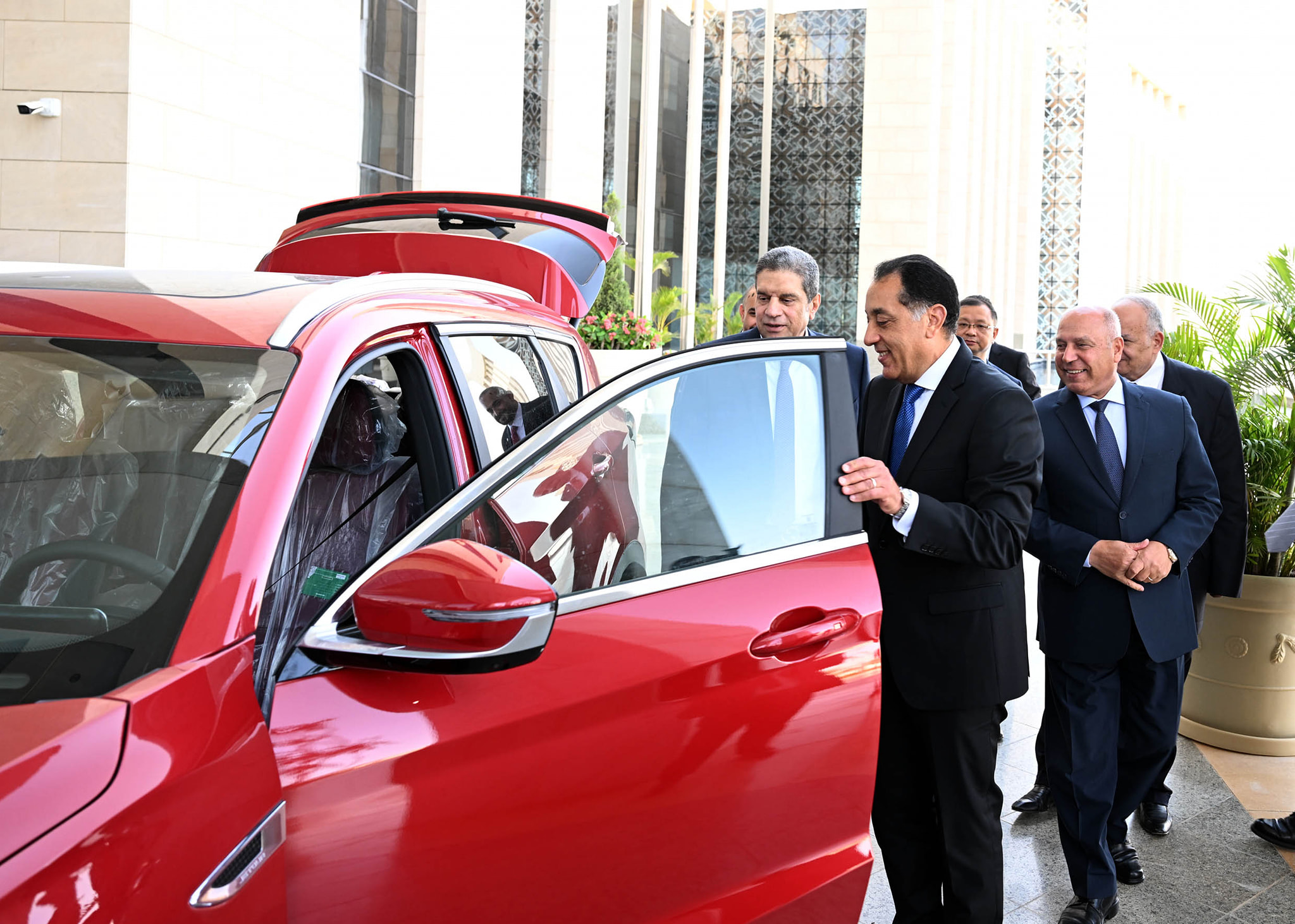 مصنع جيتور مصر