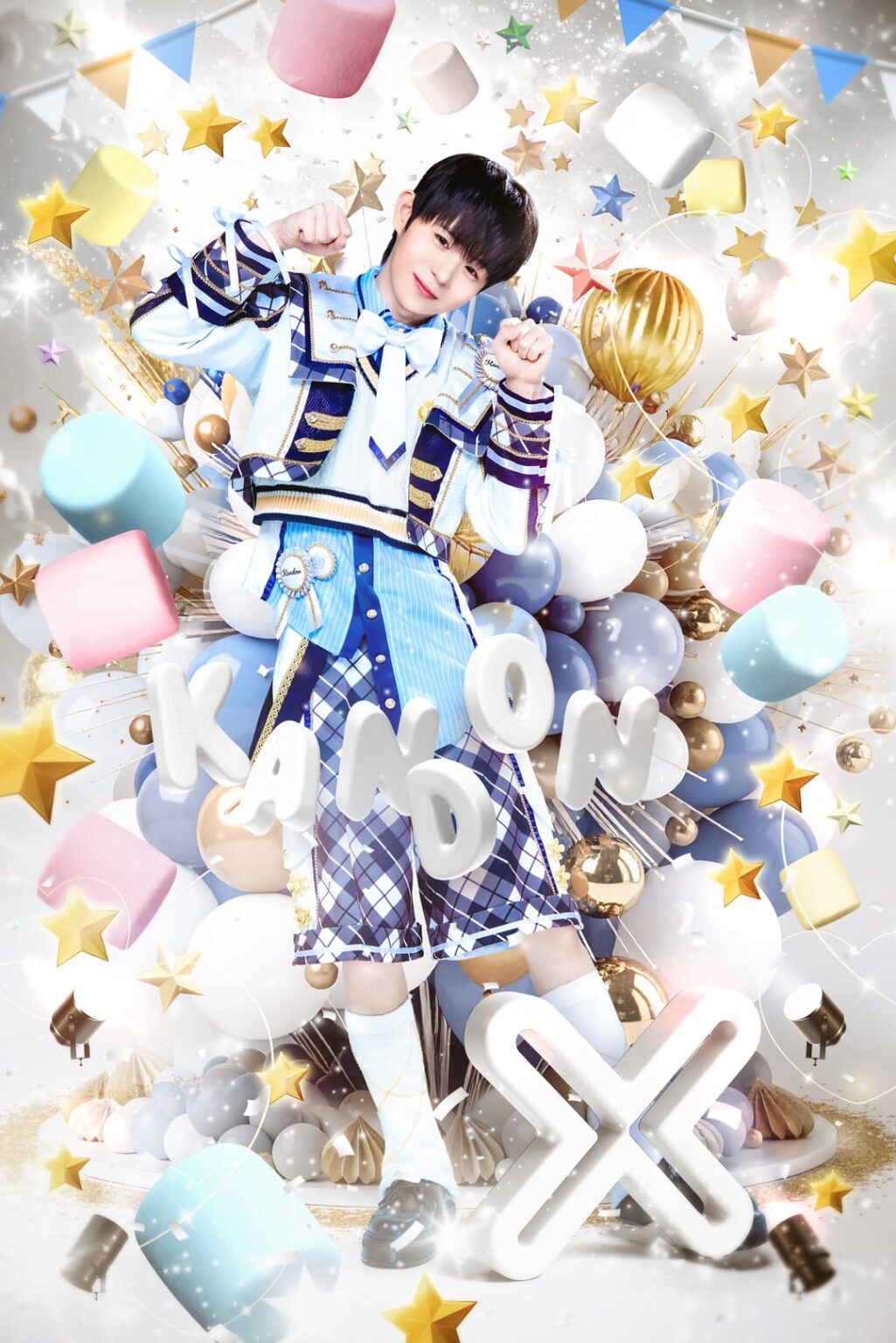 Yeo Gangdong (Universe League) سيظهر لأول مرة في فرقة J-POP للأولاد FUNxFUN تحت اسم المسرح Kandon