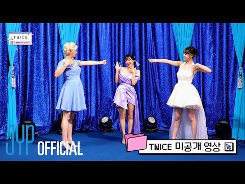 251126 تحديث يوتيوب - [📂Secret Cut] 36_تصوير الفيديو الغنائي ليس مزحة.mp4 ⏵ تصوير MV لأغنية 'The Feels'