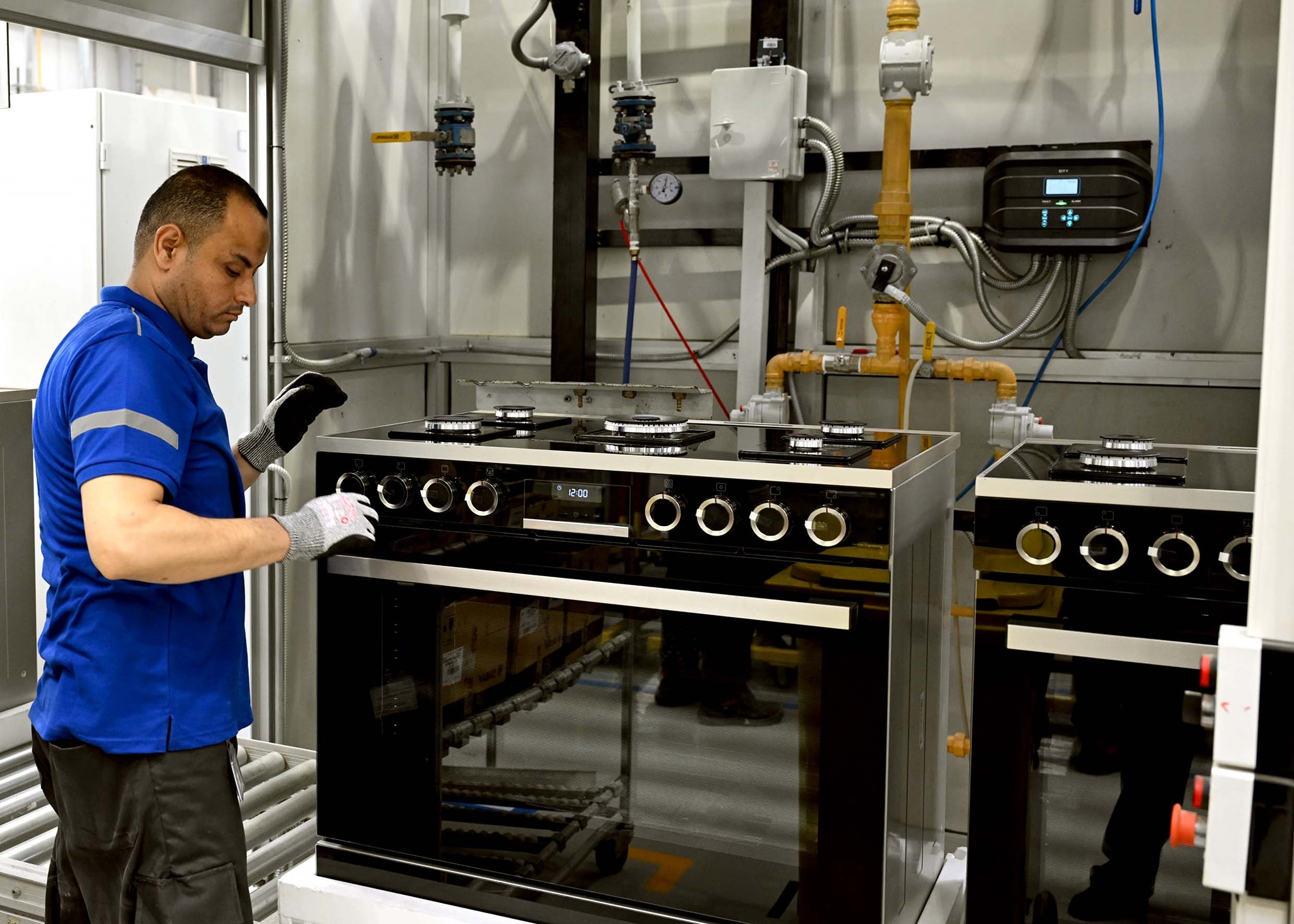 مصنع بوش في مصر