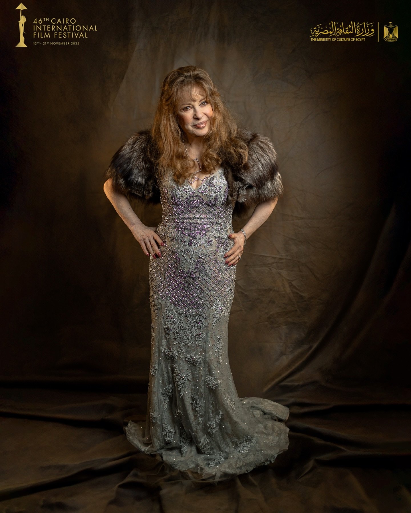 النجمة نيللي