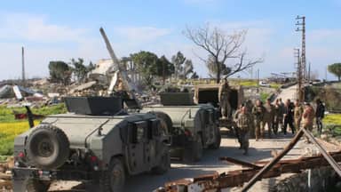 بالأرقام: الجيش يُفنّد حصيلة تطبيق خطّة حصر السلاح