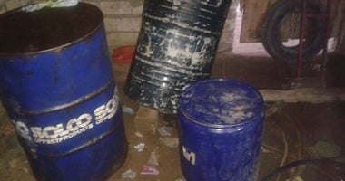 جريمة داخل البرميل.. كواليس مقتل طفلة بعد وصلة تعذيب في صفط اللبن جريمة داخل البرميل.. كواليس مقتل طفلة بعد وصلة تعذيب في صفط اللبن