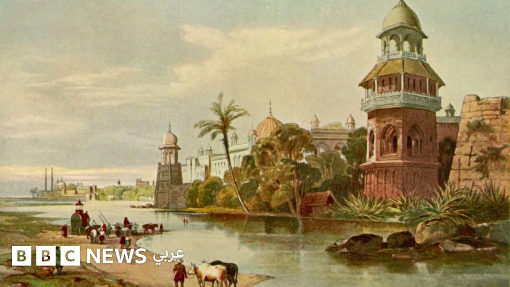 القلعة الحمراء في الهند: قصة القلعة التي يجري فيها نهر “الجنة” القلعة الحمراء في الهند: قصة القلعة التي يجري فيها نهر "الجنة"