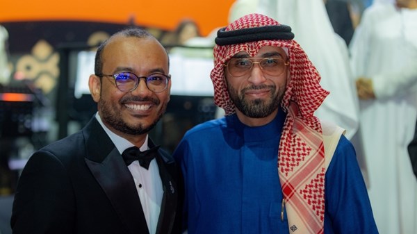 طارق المنهالي مستشار الجيوموسيقية في «السيمفونيات التراثية»