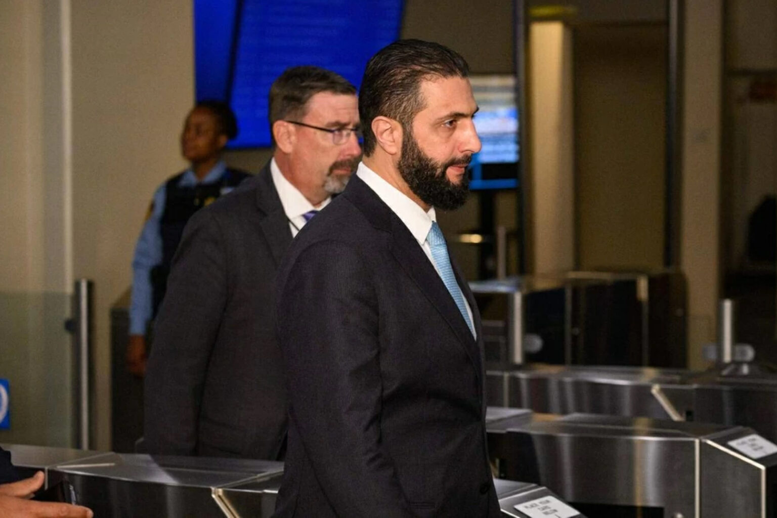 الشرع يبدأ جولة تقوده إلى البرازيل والولايات المتحدة | أخبار