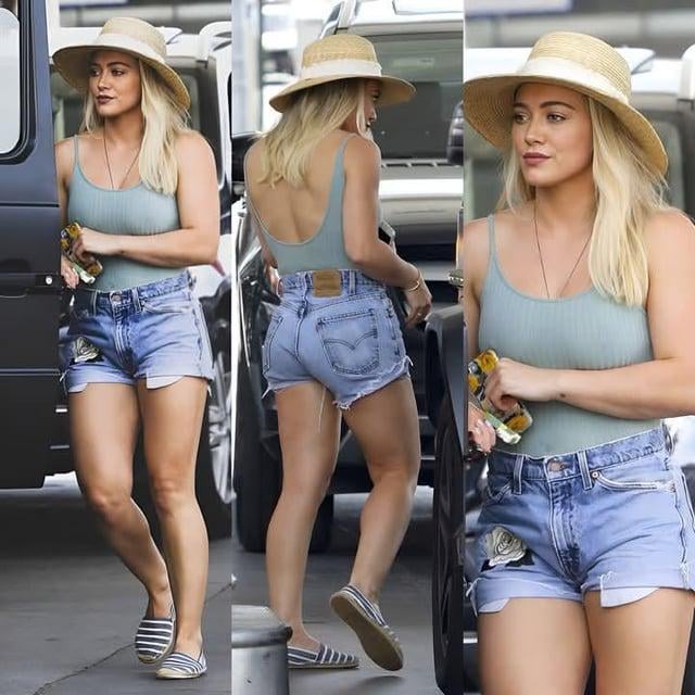 Hilary Duff