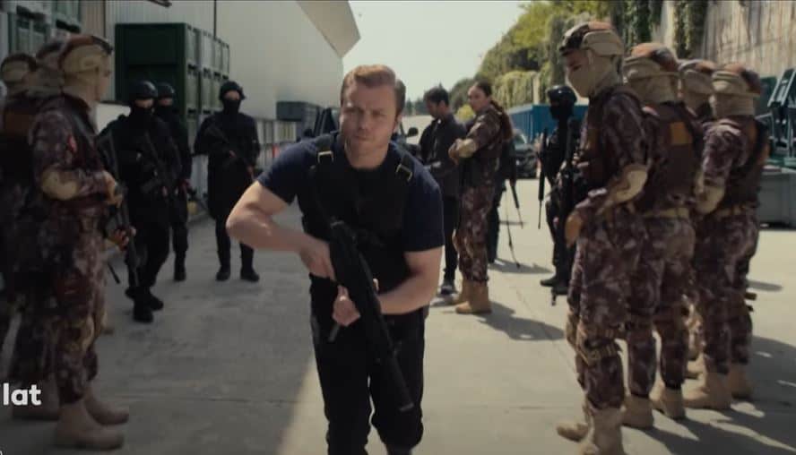 مسلسل المنظمة الحلقة 146.. عمليات جديدة يقودها ألتاي وكوركوت بعد القبض على لوكاس