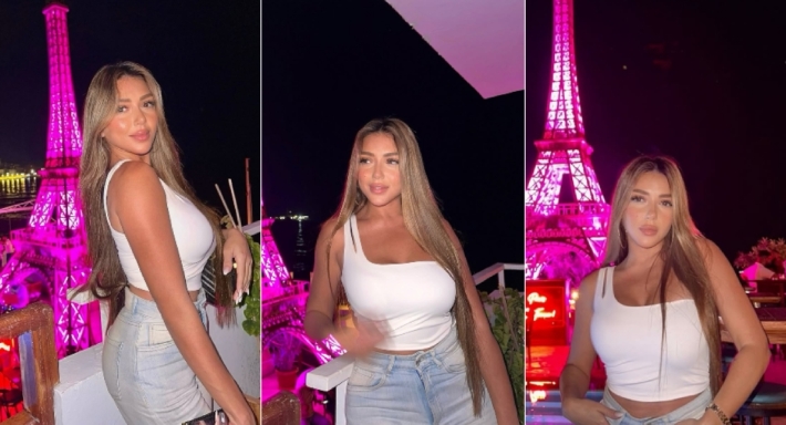 جلسة تصوير سارة سلامة