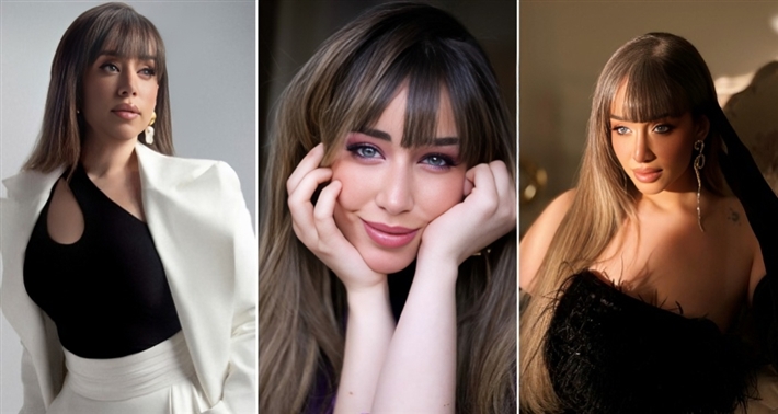 23 تصريحا لـ فرح الزاهد في “من إمبارح للنهاردة”: منة شلبي كتلة موهبة وهنا الزاهد “الجمال” وطلعت زكريا كان أبويا الثاني نفسي أقدم برنامج في الراديو | ألبوم حلت الفنانة فرح الزاهد ضيفة على برنامج "من امبارح للنهاردة" الذي تقدمه الإعلامية همسة إمام على محطة "ميجا إف إم" تحدثت فيها في العديد من الموضوعات.