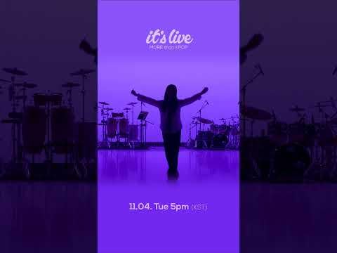 251104 إنه البث المباشر التالي 💜 إعلان مييون التشويقي