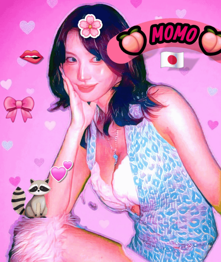 أنا أحب ♥ خلفية هاتفي. * لقد قمت بتحرير صور MOMO هذه 🩷 ملاحظة: شكرًا للـ ONCE التي صنعت صورة نايون 🩵 (إنه شخص من هذا الفرع) 🥰🍭🍭