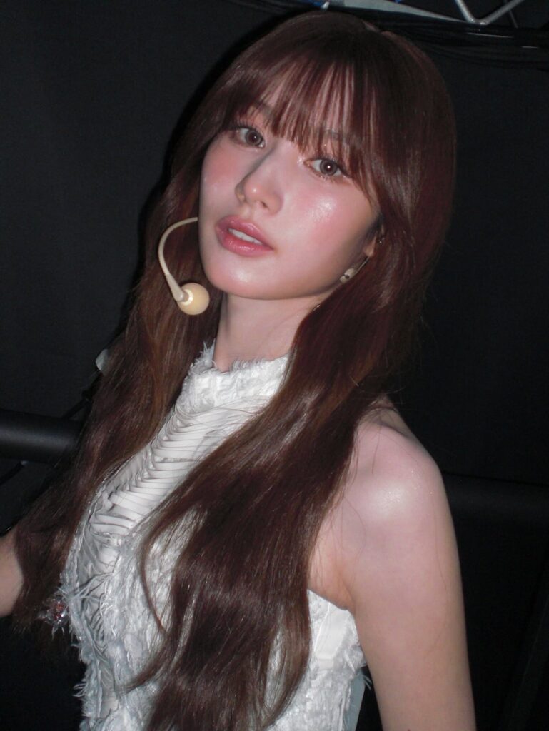 251110 تحديث سانا على الانستقرام - ملبورن🪽