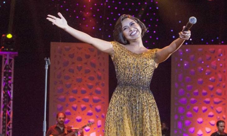 شيرين عبد الوهاب تثير جدلا برسالتها حول اعتزال الغناء