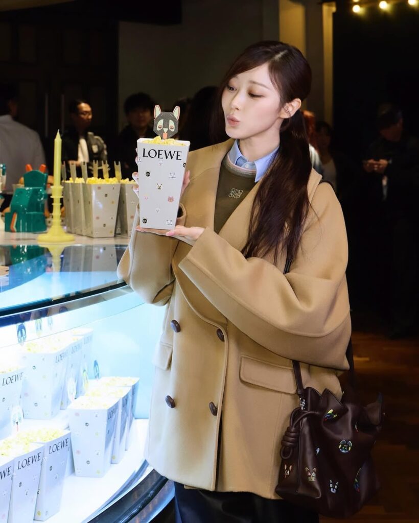 251120 تحديث جيزيل على الانستقرام