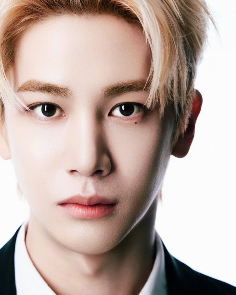 Shohei (SMROOKIES، MYTRO سابقًا) - فنان SM C&C الجديد (صور الملف الشخصي)