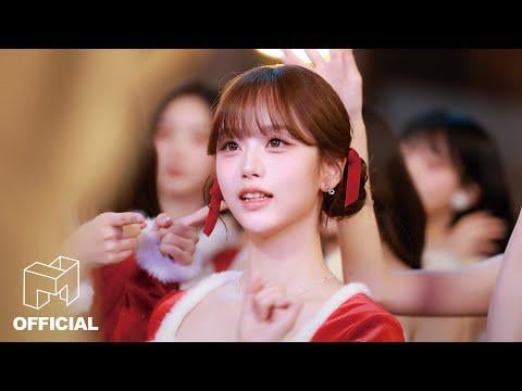 TripleS msnz - عيد الميلاد وحده (مقطع خاص)