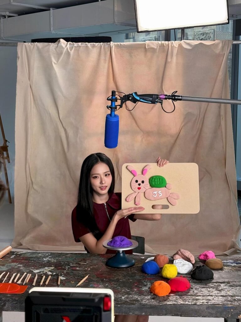 251107 تحديث جيسو على الانستقرام