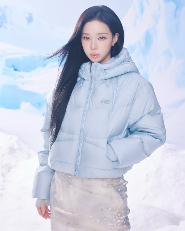 251106 حملة الشتاء لتوازن جديد 'Flying Goose Down' FW25