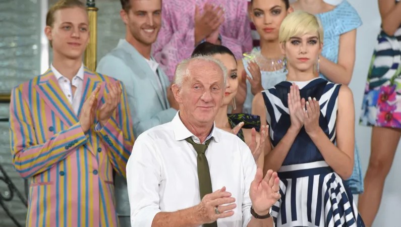 من هو بول كوستيلو المصمم الشخصي للأميرة ديانا؟ (انترنت)