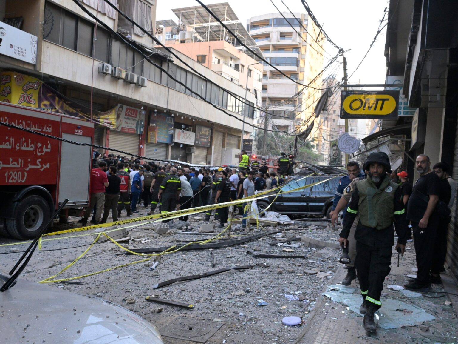 دلالات عودة إسرائيل إلى استهداف الضاحية الجنوبية واغتيال قادة حزب الله | سياسة دلالات عودة إسرائيل إلى استهداف الضاحية الجنوبية واغتيال قادة حزب الله | سياسة