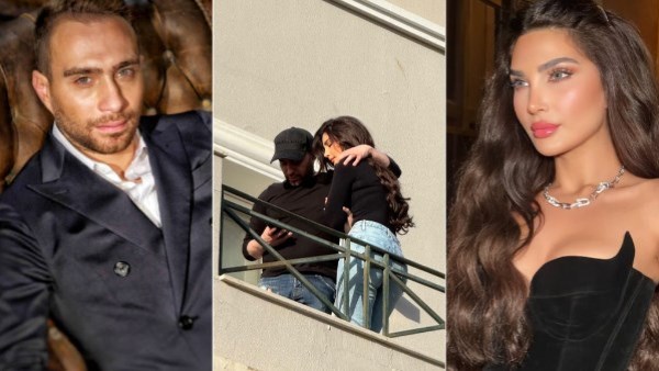 اختارني وشاف قدراتي.. اللبنانية شيراز تكشف طبيعة علاقتها بـ حسام حبيب