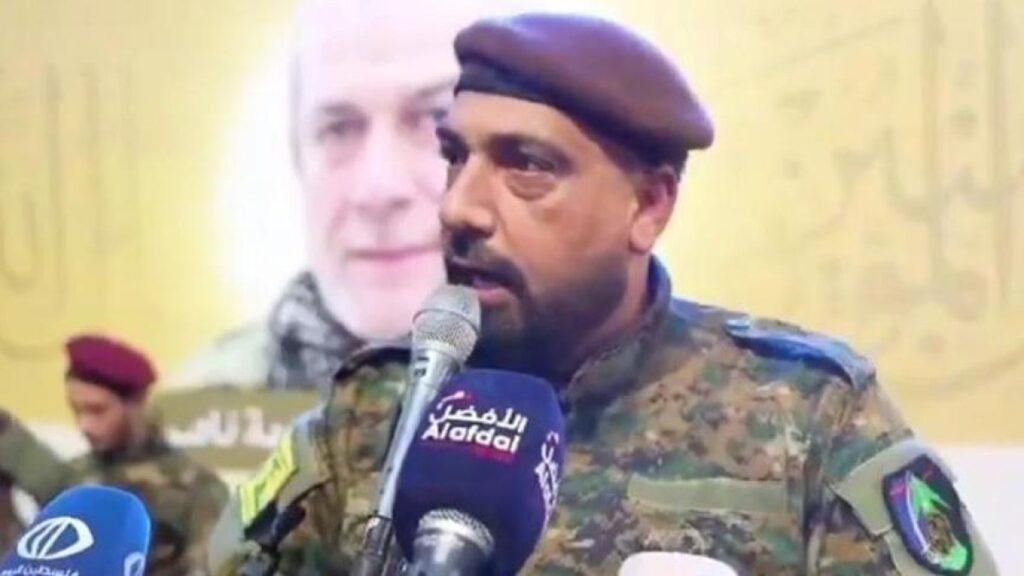 هيثم الطبطبائي.. قائد غامض أعادت غارة الضاحية اسمه إلى الواجهة هيثم الطبطبائي.. قائد غامض أعادت غارة الضاحية اسمه إلى الواجهة