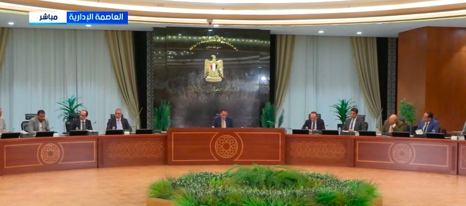 الدكتور مصطفى مدبولي