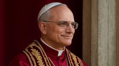 وصول البابا لاوون الرابع عشر إلى مطار أنقرة - MTV Lebanon