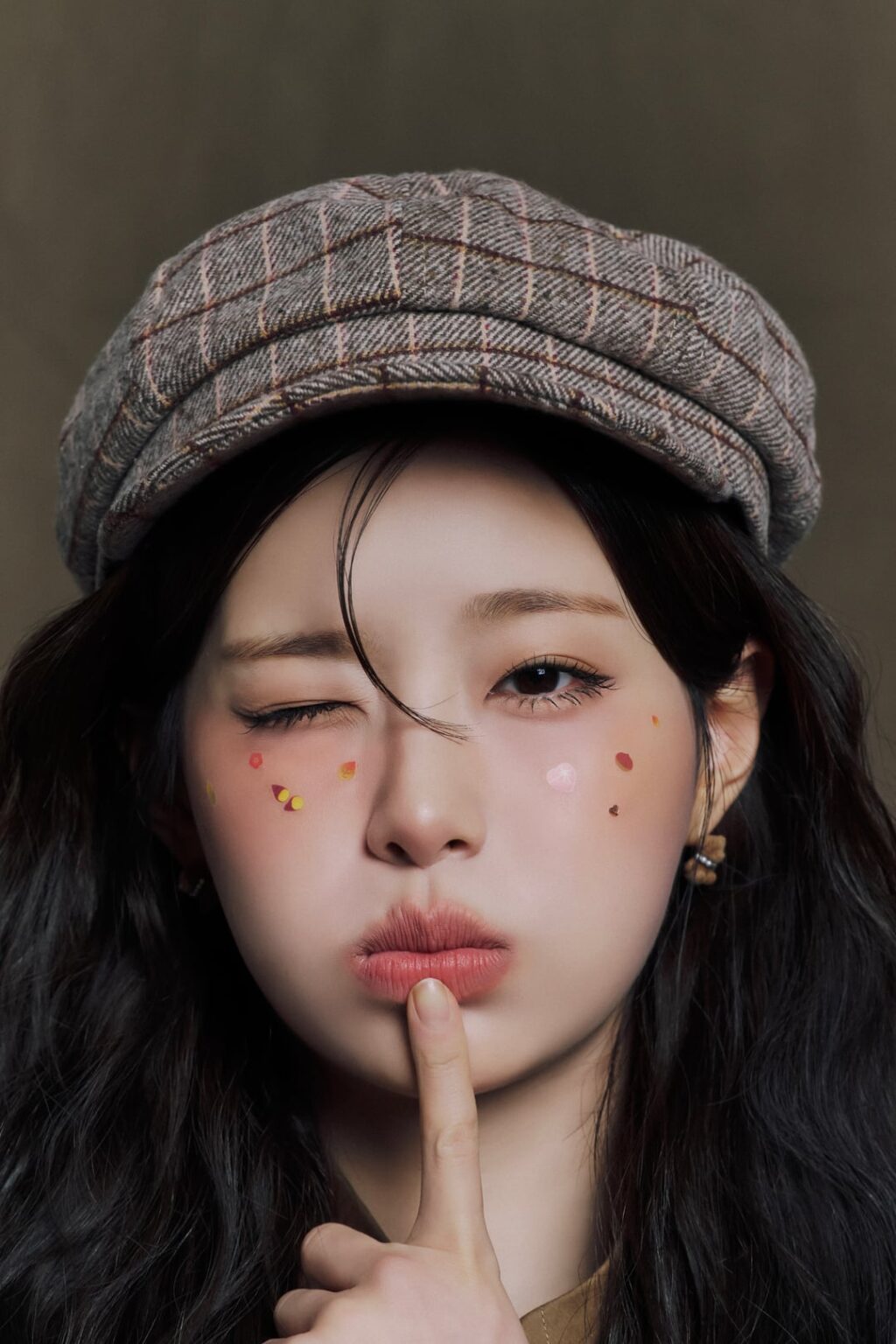 Chuu - تحيات موسم 2026 'صورة Chupt)