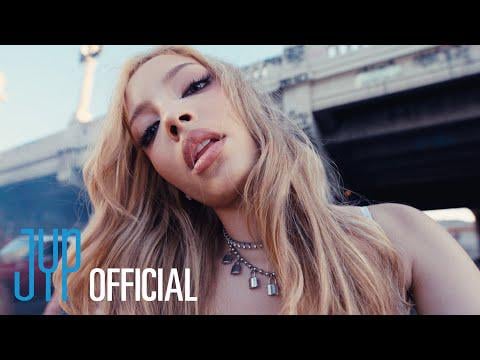 GIRLSET - Little Miss (MV Trailer 1)