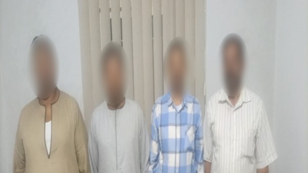 المزارعون الأربعة ثاروا لشرفهم.. الداخلية تكشف تفاصيل فيديو صادم بالمنيا