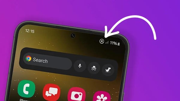 حقيقة الرسالة المكتوبة على علامة شبكة المحمول حقيقة الرسالة المكتوبة على علامة شبكة المحمول