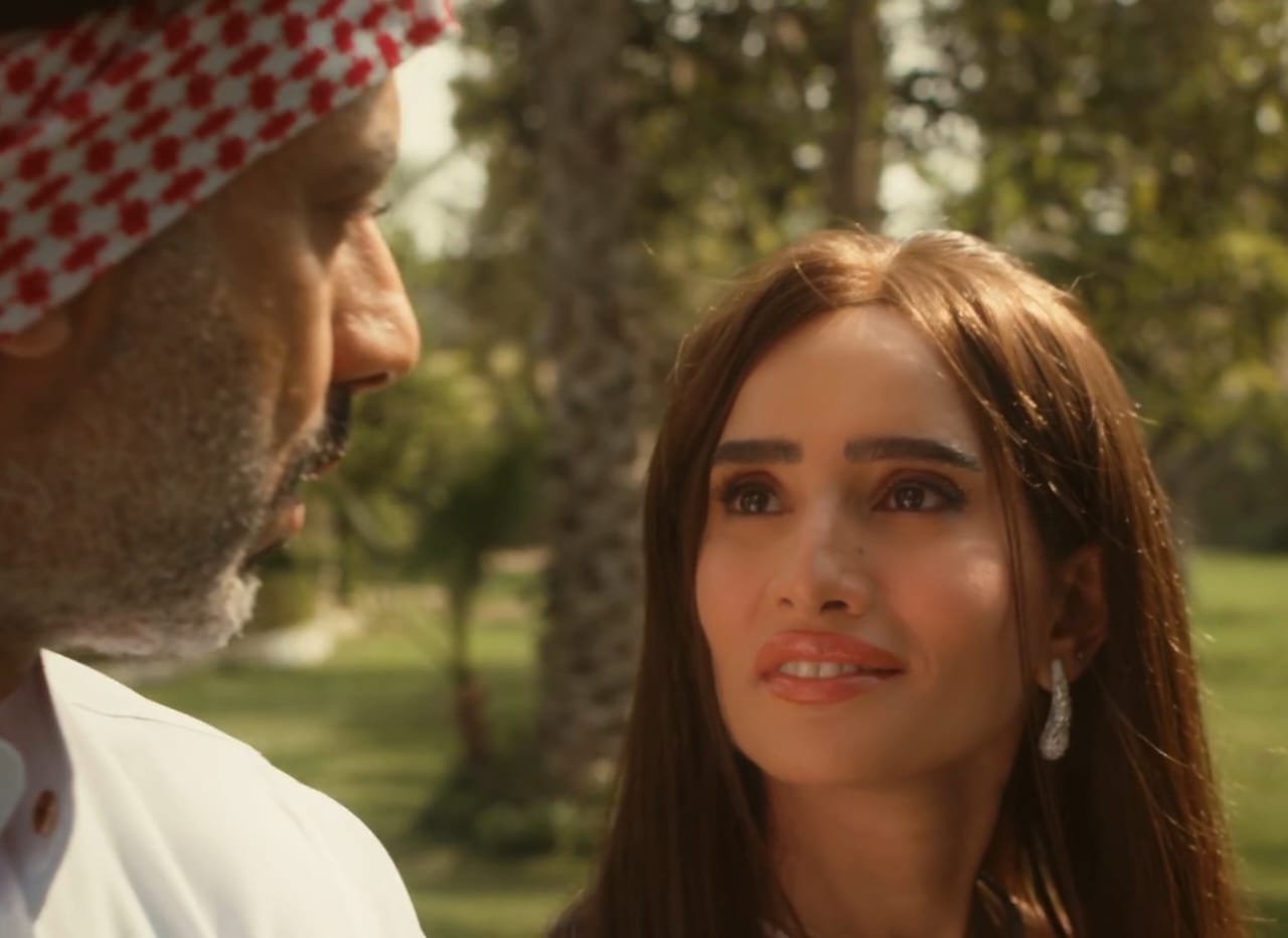 مسلسل ورود وشوكولاته.. زينة تعود بمواجهة أخيرة مع محمد فراج